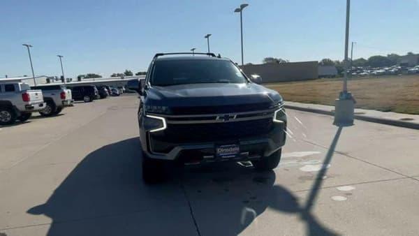 2021 chevrolet suburban in manhattan, new york