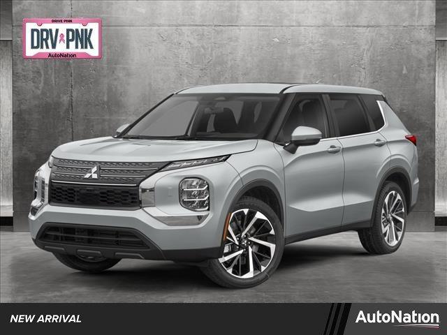 2022 mitsubishi outlander es
