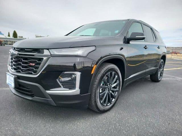 2023 chevrolet traverse rs in bitter creek, wyoming