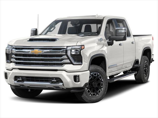 2024 chevrolet silverado 2500 high country