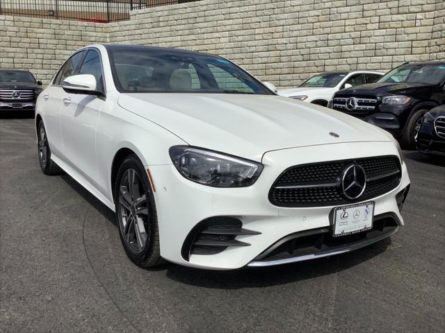 2023 mercedes-benz e-class 4matic