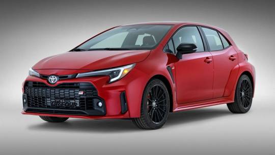 2024 Toyota Corolla