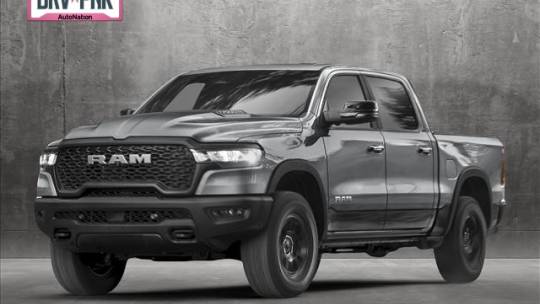 2025 RAM 1500
