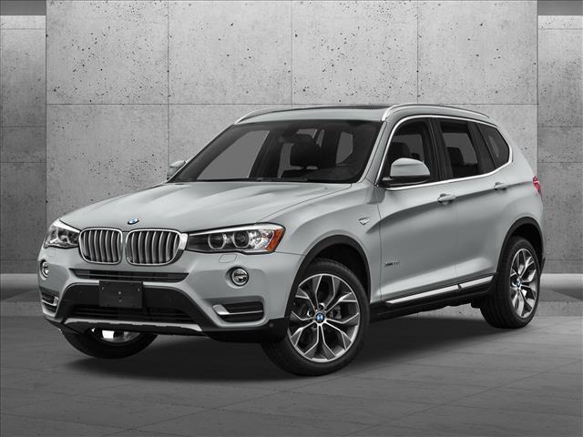 2017 bmw x3 sdrive28i