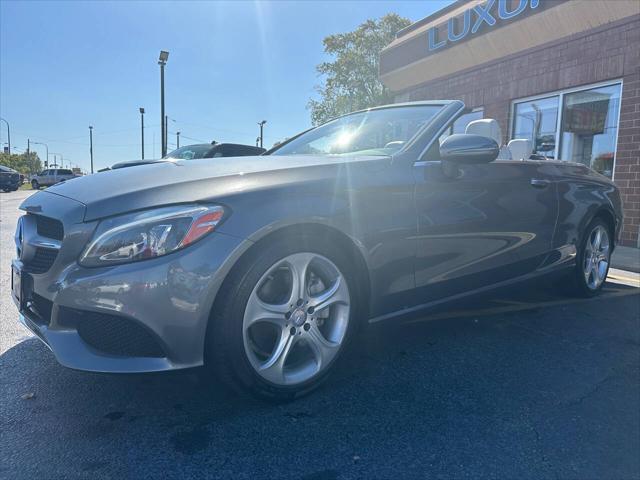 2017 mercedes-benz c-class 4matic