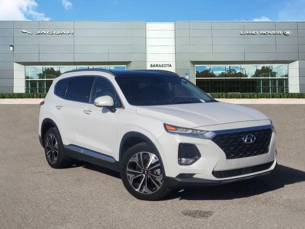 2019 hyundai santa fe in northwoods, illinois