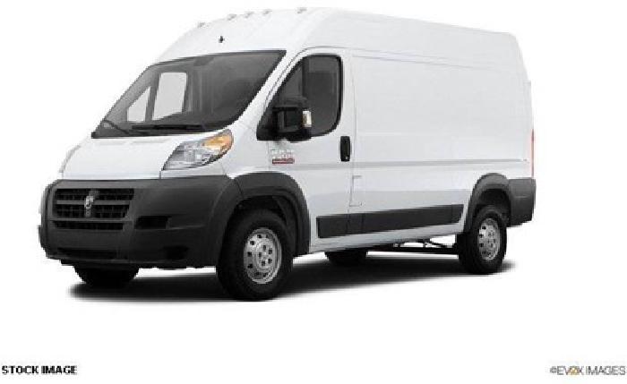 2014 ram promaster 2500 136 wb in kendall, fl