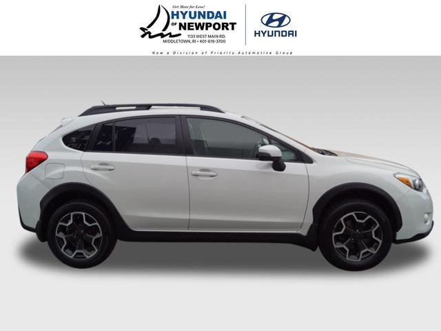 2015 subaru xv crosstrek 2.0i limited awd 2.0i limited 4dr crossover for sale in middletown, rhode island