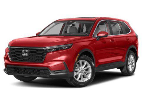 2024 honda cr-v ex awd