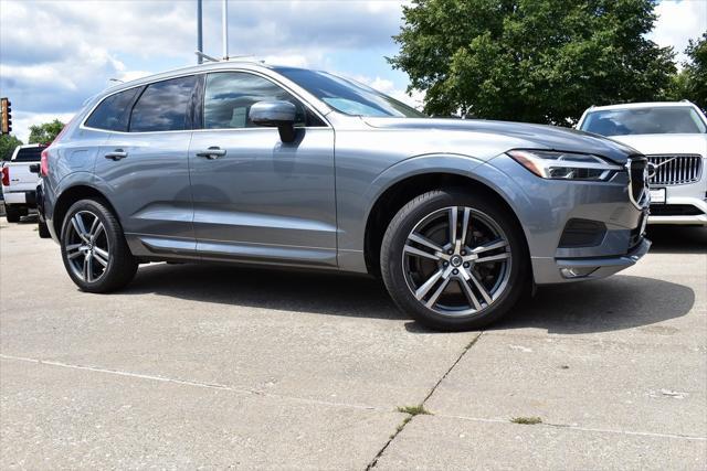 2021 volvo xc60 t6 momentum