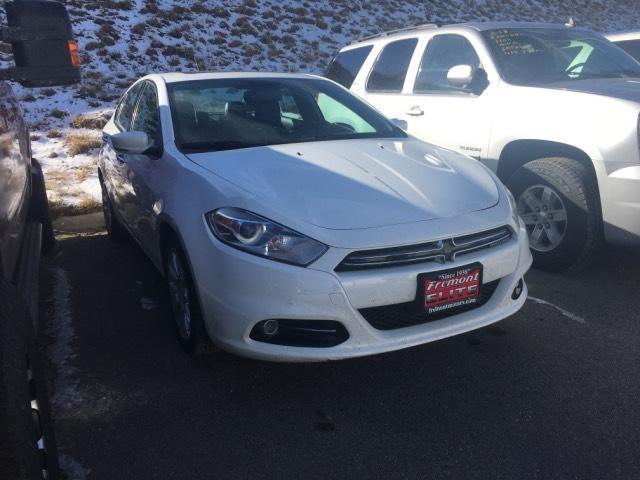 2013 dodge dart limited limited 4dr sedan for sale in bar nunn, wyoming