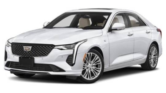 2025 Cadillac CT4