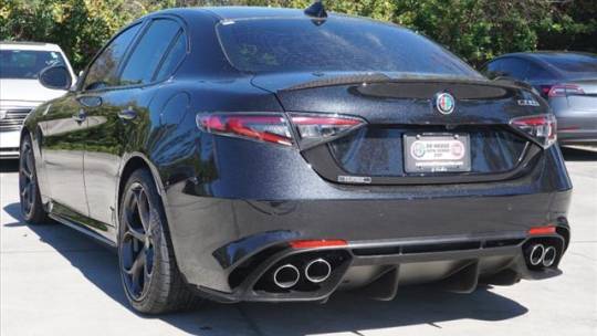 2024 Alfa Romeo Giulia