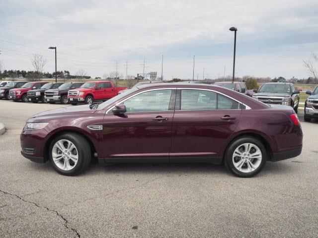 2018 ford taurus sel sel 4dr sedan for sale in salem, new hampshire