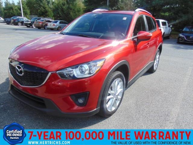 2015 mazda cx-5 grand touring awd grand touring 4dr suv for sale in dover, delaware