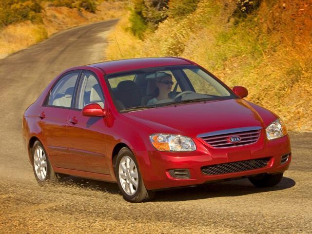 2009 kia spectra lx lx 4dr sedan 4a for sale in northfield, new hampshire