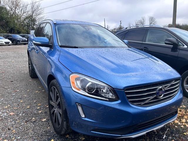 2017 volvo xc60 t6 inscription