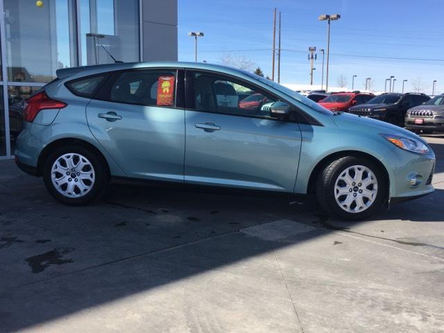 2012 ford focus se se 4dr hatchback for sale in bar nunn, wyoming