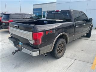 2019 Ford F-150 king ranch