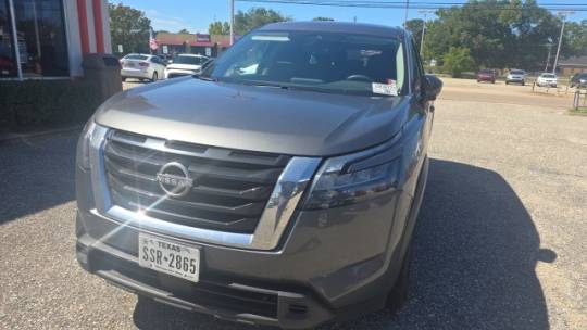 2023 Nissan Pathfinder