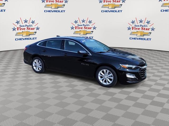 2022 chevrolet malibu fwd lt