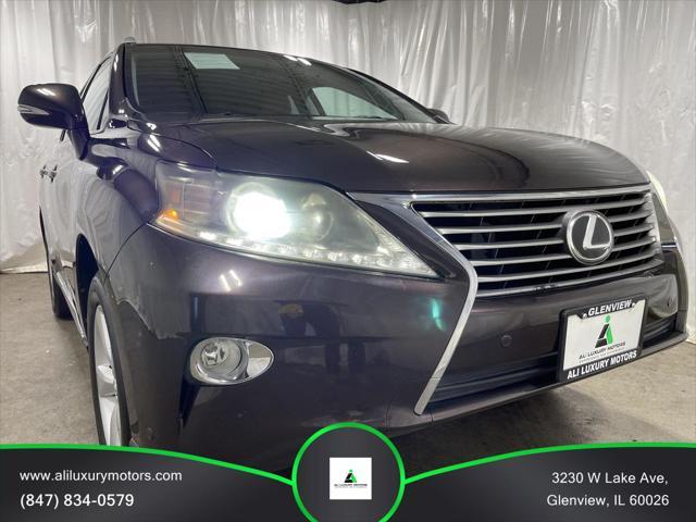 2013 lexus rx 350 f sport