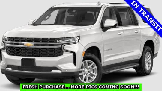 2023 chevrolet suburban premier