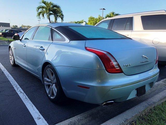 2013 jaguar xj in fort myers, florida