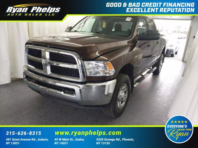 2015 ram 2500 tradesman