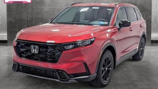 2025 Honda CR-V