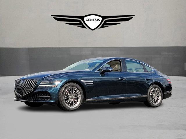 2021 genesis g80 awd 2.5t