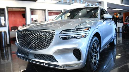 2022 Genesis GV70