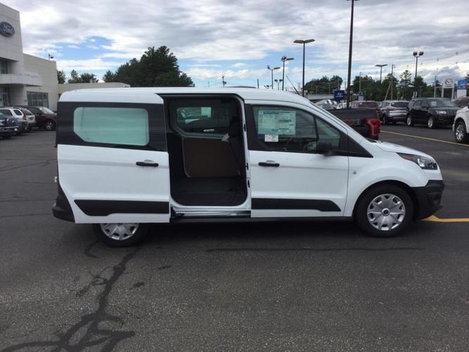 2017 ford transit connect cargo xl xl 4dr lwb cargo mini-van w/rear cargo doors for sale in bow, new hampshire
