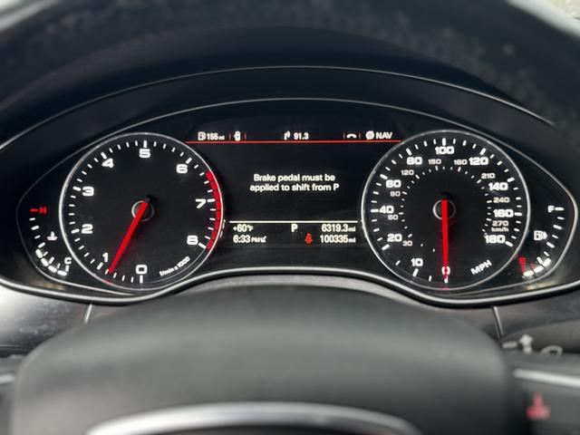 2014 audi a6 3.0t premium plus