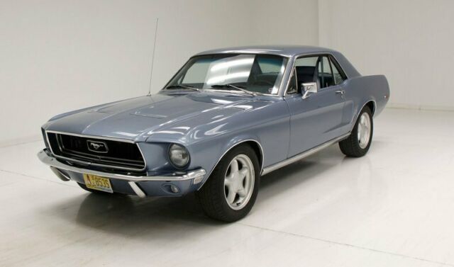 302ci fuel injected v8/awesome interior/nifty 16 inch pony wheels