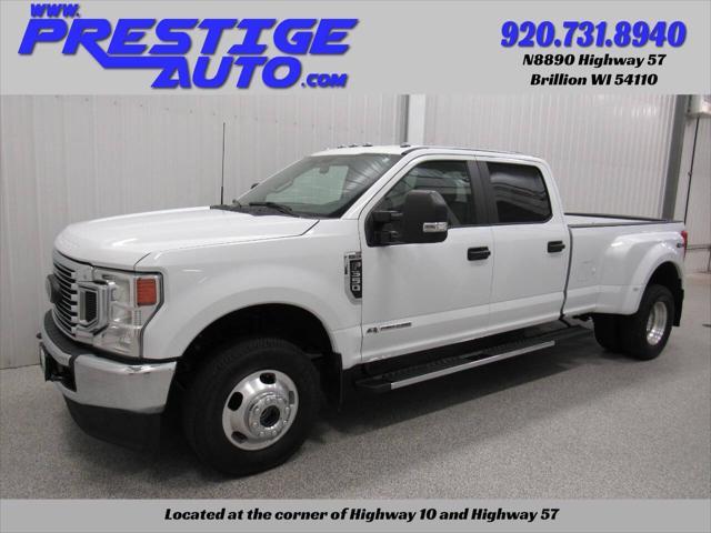 2022 ford f-350 xl