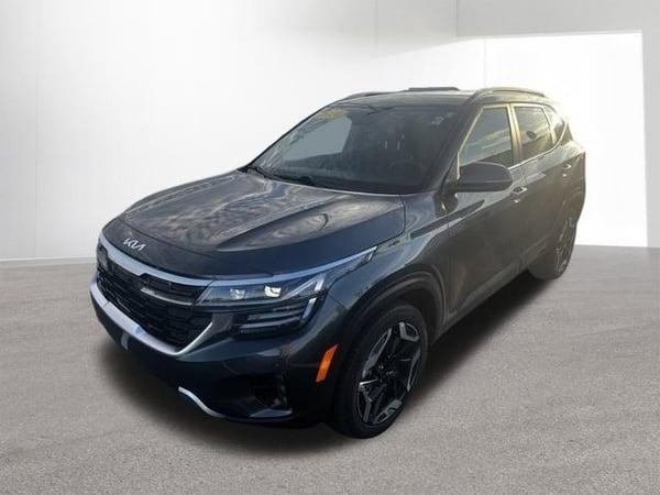 2024 kia seltos in chicago, illinois