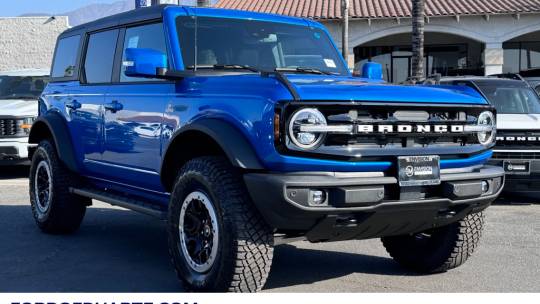 2024 Ford Bronco