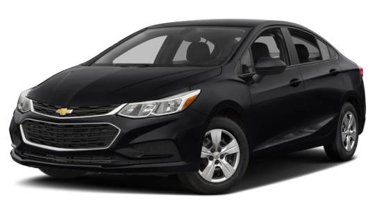 2017 Chevrolet Cruze