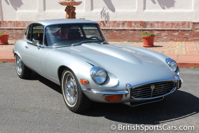 1971 jaguar e type v12 fantastic car very well restored drive amazing