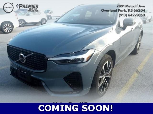 2024 volvo xc60 b5 plus dark theme