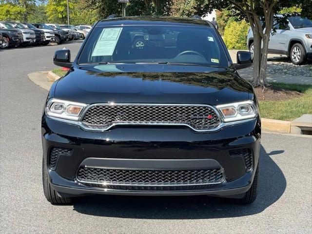 2023 dodge durango sxt awd