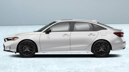 2025 Honda Civic