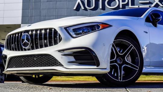 2020 Mercedes-Benz CLS