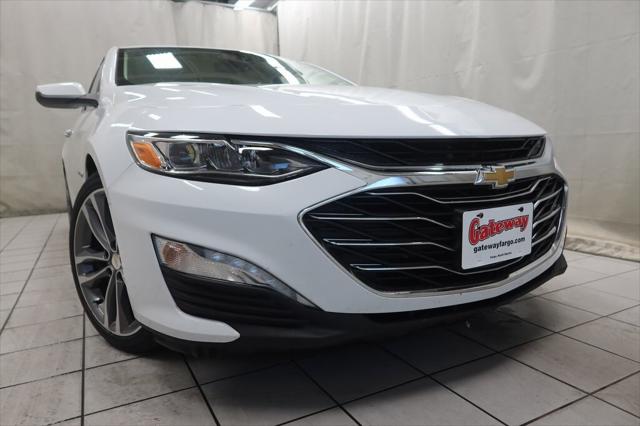 2021 chevrolet malibu fwd premier