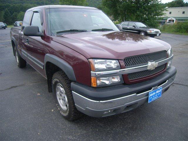 2003 chevrolet silverado 1500 lt for sale in brattleboro, vermont