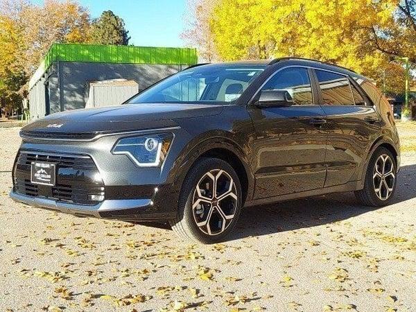 2023 kia niro in secaucus, new jersey