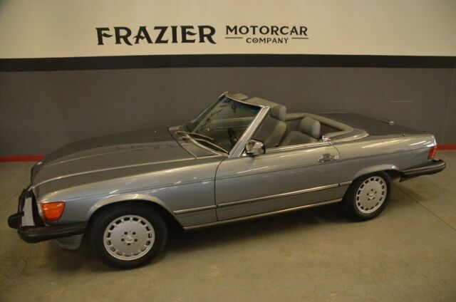 stunning one owner classic pearl grey/grey southern states car