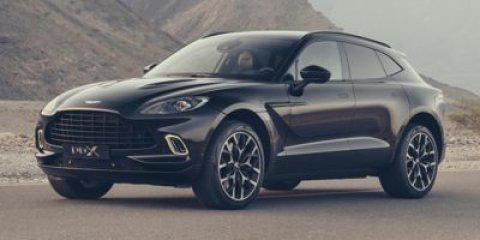 2022 aston martin dbx awd