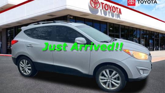 2013 Hyundai Tucson